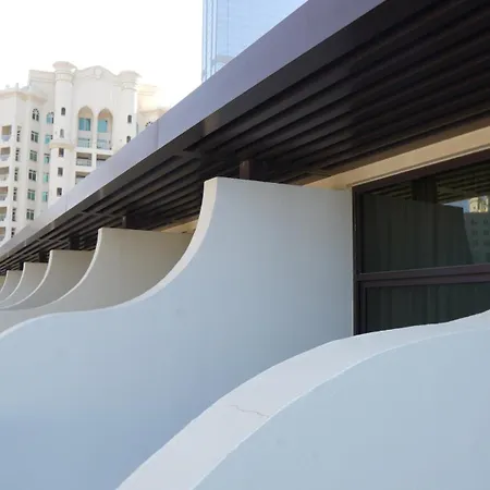 Dimorelux Dubai Esterno foto